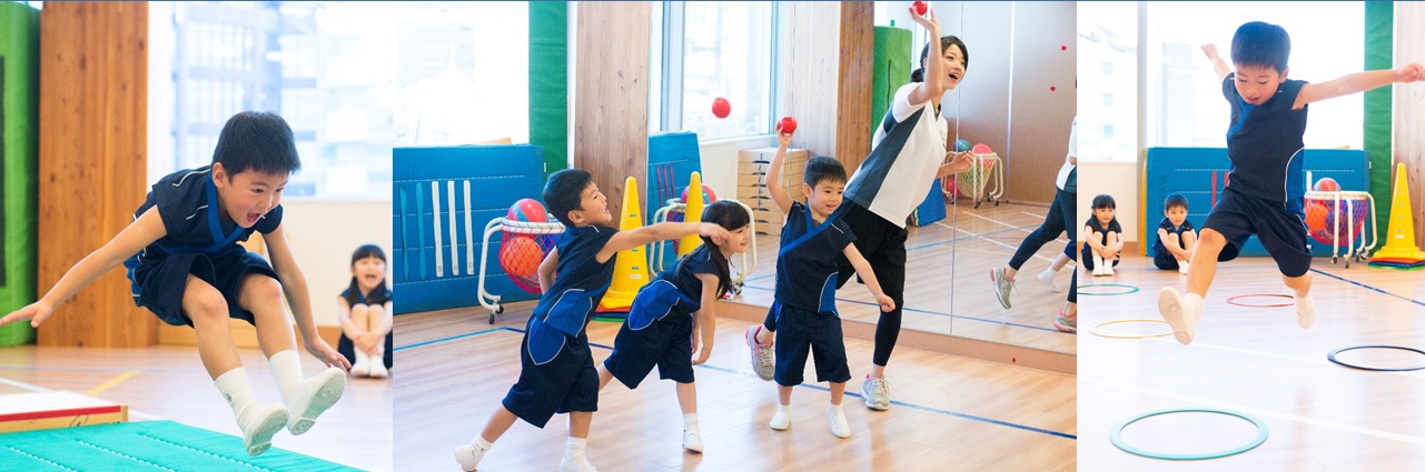 スポーツ教室「忍者ナイン」大阪・弁天町ラボが開校！無料体験会を実施します！！