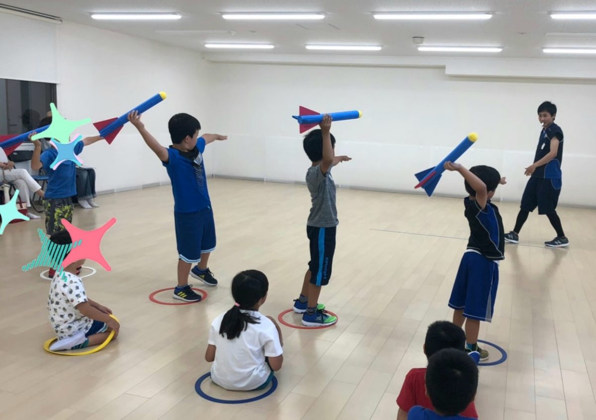 【都島ラボ】無料体験会の様子♪7/9㈫が体験レッスン最終日です！！